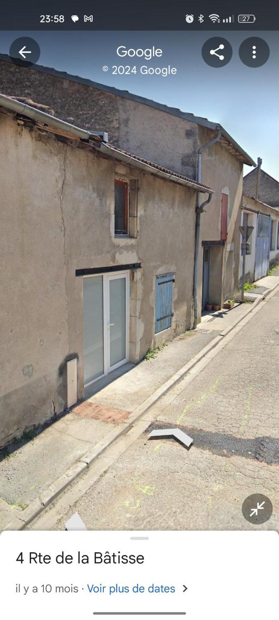 Comme A La Maison Gannat Exterior photo